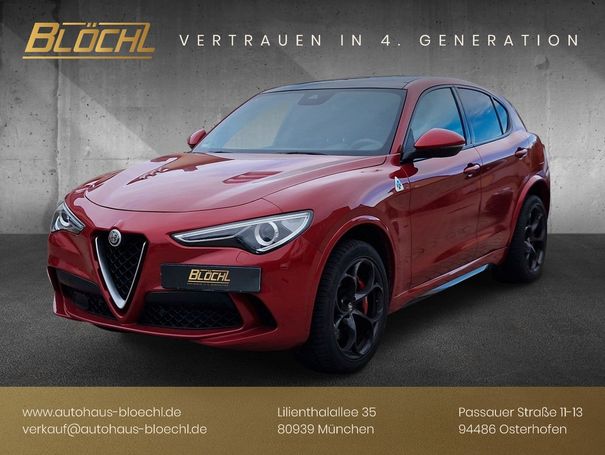 Alfa Romeo Stelvio 375 kW image number 1