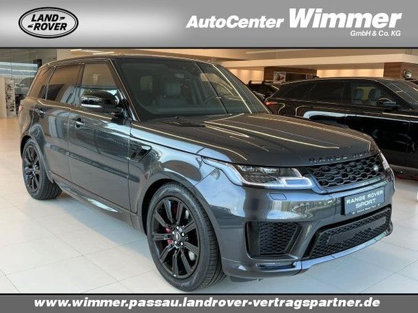 Land Rover Range Rover Sport P400 HSE Dynamic 294 kW image number 2