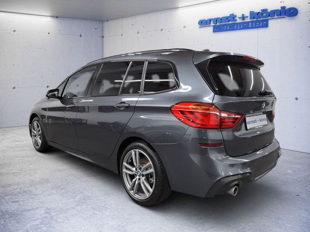 BMW 218i Gran Tourer M Sport 100 kW image number 4