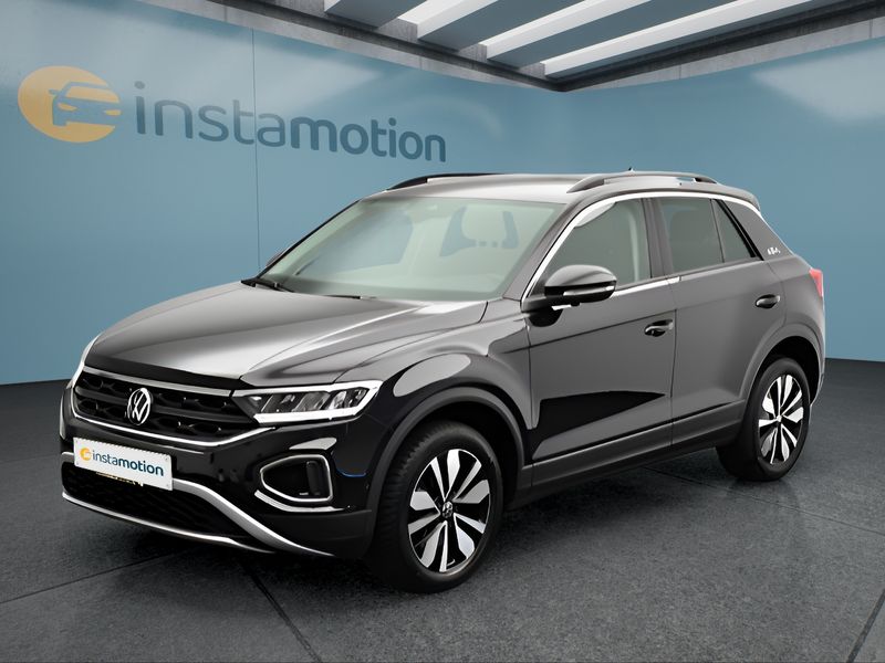 Volkswagen T-Roc 1.0 TSI