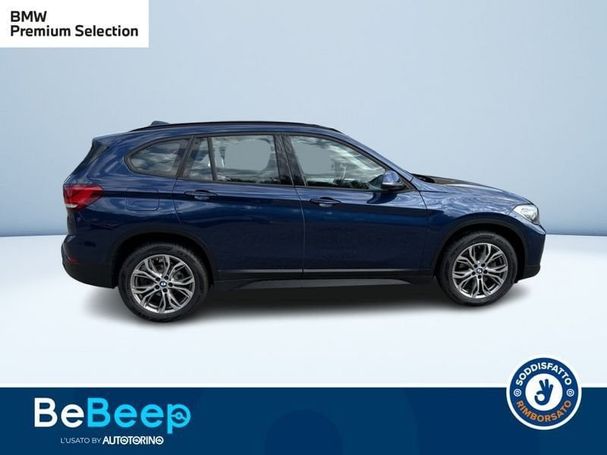 BMW X1 sDrive18i Advantage 103 kW image number 9