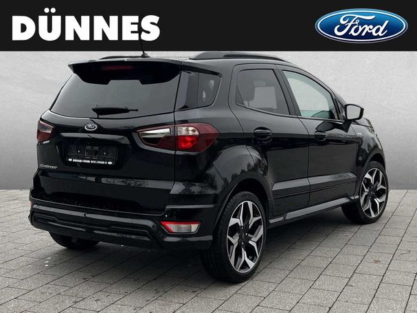 Ford EcoSport 1.0 EcoBoost ST-Line 103 kW image number 2