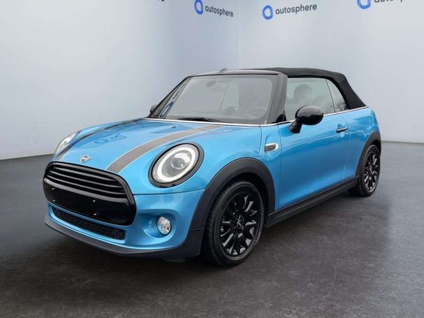 Mini Cooper Cabrio 100 kW image number 1