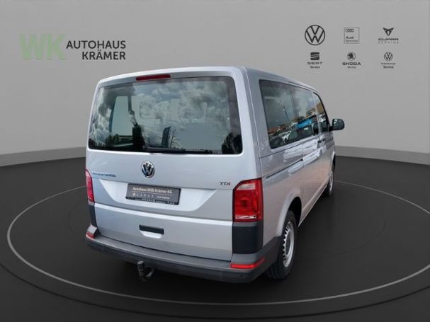 Volkswagen T6 Kombi 2.0 TDI 110 kW image number 3