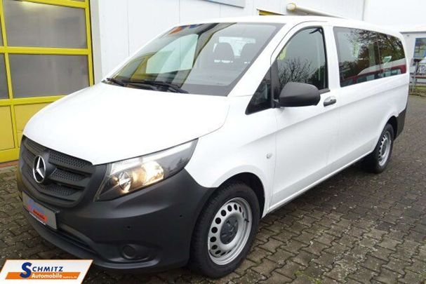 Mercedes-Benz Vito 114 CDi Tourer 100 kW image number 1