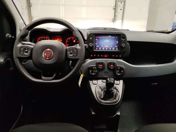 Fiat Panda 1.2 51 kW image number 9