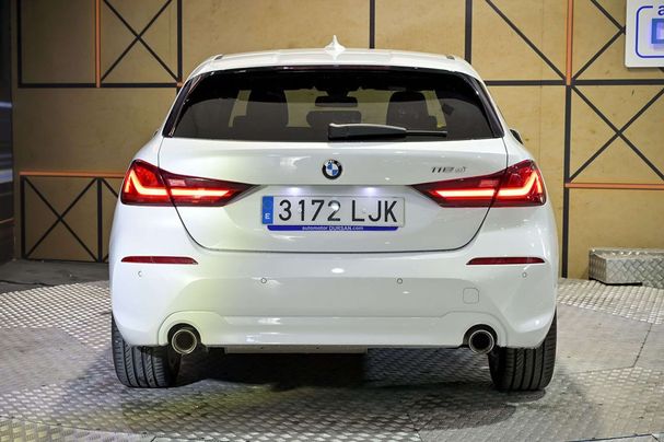 BMW 118d 110 kW image number 12