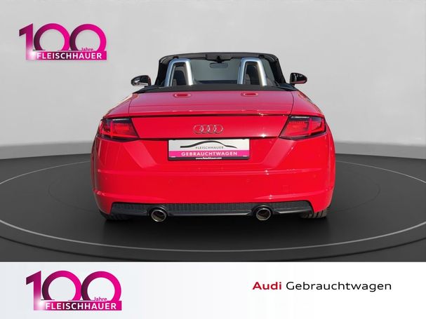 Audi TT 45 TFSI S tronic 180 kW image number 3