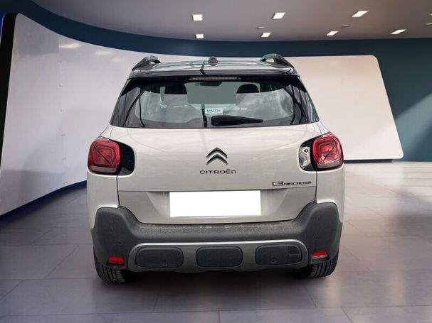 Citroen C3 Aircross PureTech S&S Feel 81 kW image number 3