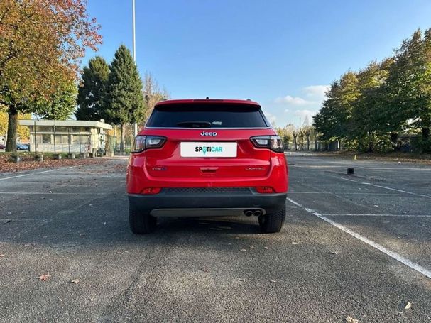 Jeep Compass 1.3 PHEV Limited 140 kW image number 3