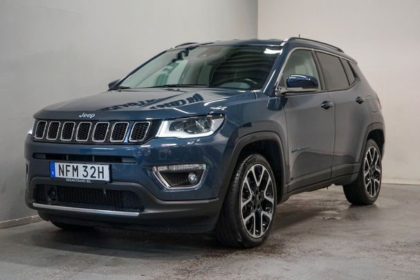 Jeep Compass PHEV 140 kW image number 1