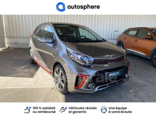 Kia Picanto 1.2 GT Line 62 kW image number 2