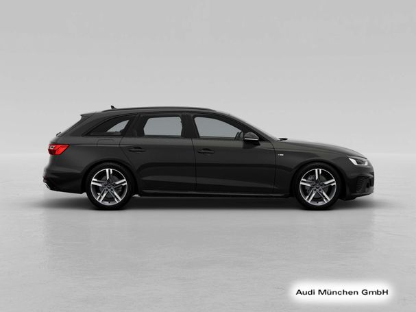 Audi A4 40 TDI S tronic S-line 150 kW image number 19