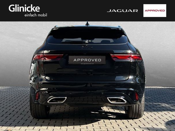 Jaguar F-Pace D300 R-Dynamic SE AWD 221 kW image number 7