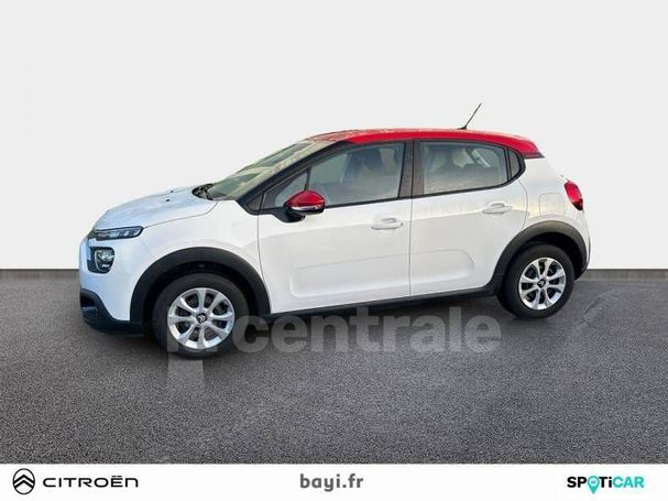 Citroen C3 BlueHDi 100 S&S FEEL 75 kW image number 2