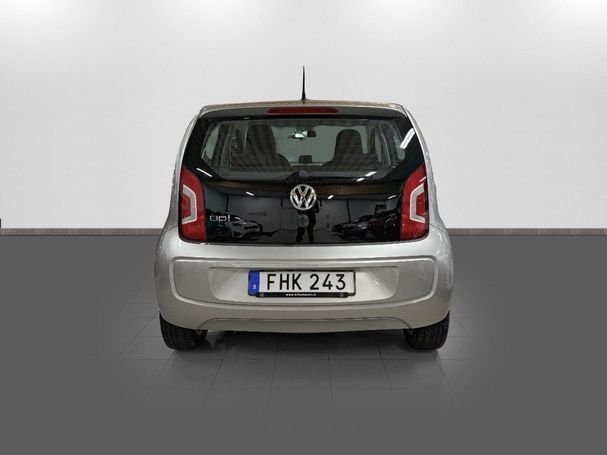 Volkswagen up! 55 kW image number 2