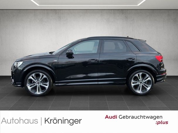 Audi Q3 35 TFSI S-line 110 kW image number 5