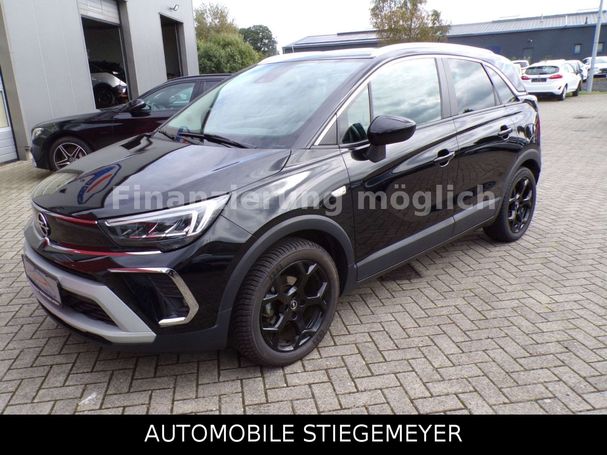 Opel Crossland X 61 kW image number 1