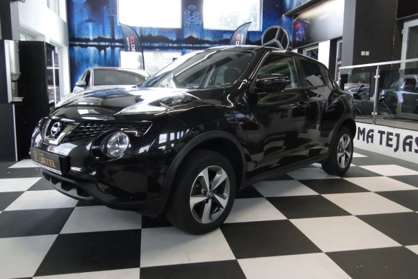 Nissan Juke 83 kW image number 2