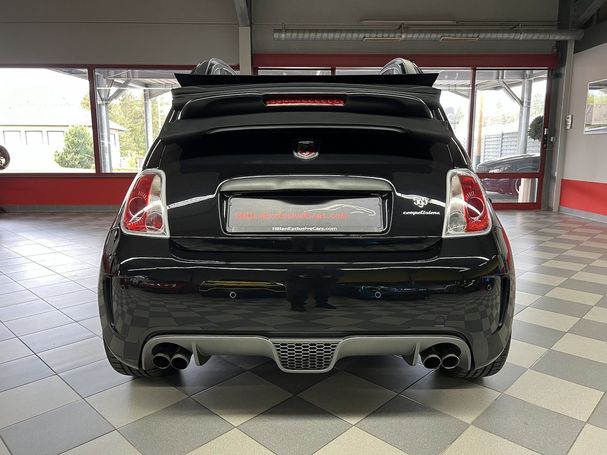 Abarth 595C 132 kW image number 4