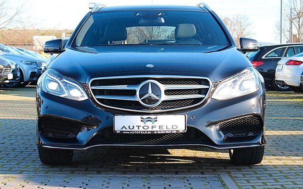 Mercedes-Benz E 250 T Avantgarde 155 kW image number 4