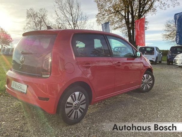 Volkswagen up! 60 kW image number 7