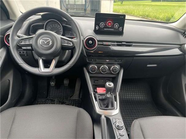 Mazda 2 55 kW image number 8