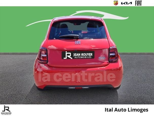 Fiat 500 e 42 kWh 87 kW image number 6