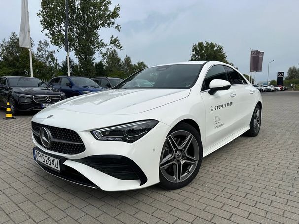 Mercedes-Benz CLA 200 AMG Line 8G-DCT 120 kW image number 6