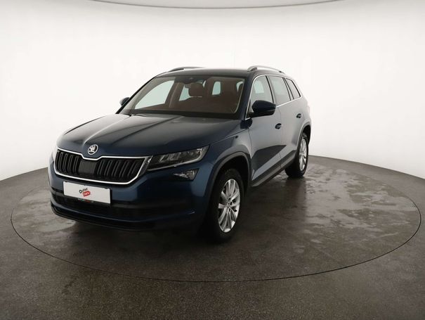 Skoda Kodiaq TDI DSG Style 110 kW image number 1