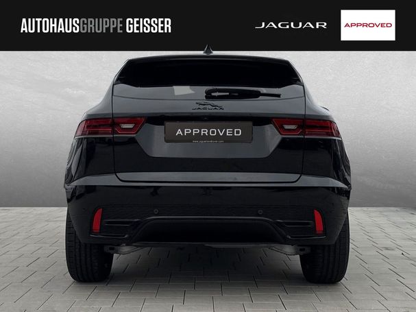 Jaguar E-Pace D200 R-Dynamic S AWD 150 kW image number 8