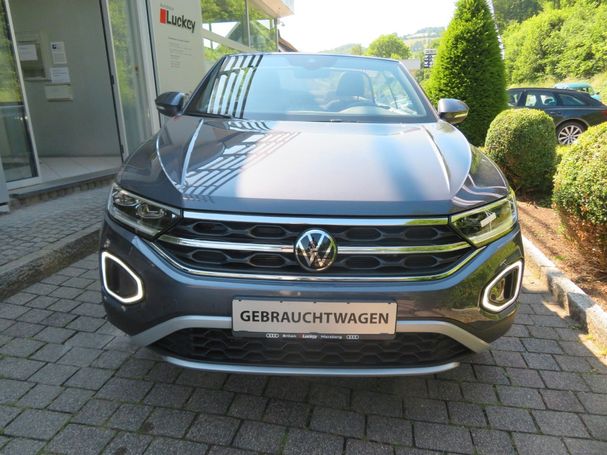 Volkswagen T-Roc Cabriolet 1.0 81 kW image number 11