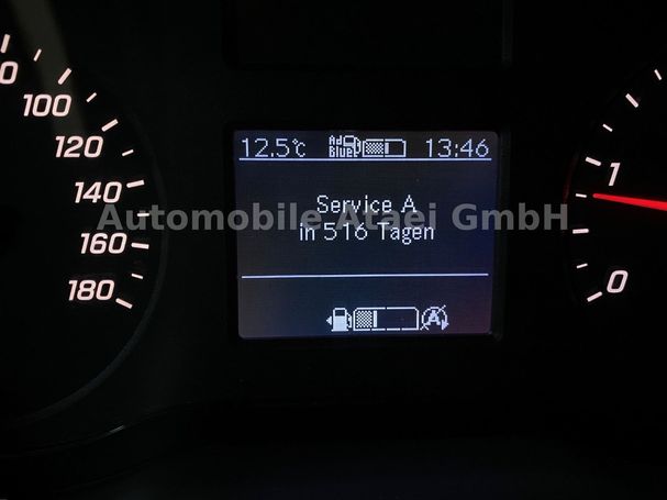 Mercedes-Benz Sprinter 316 CDi HA 120 kW image number 14