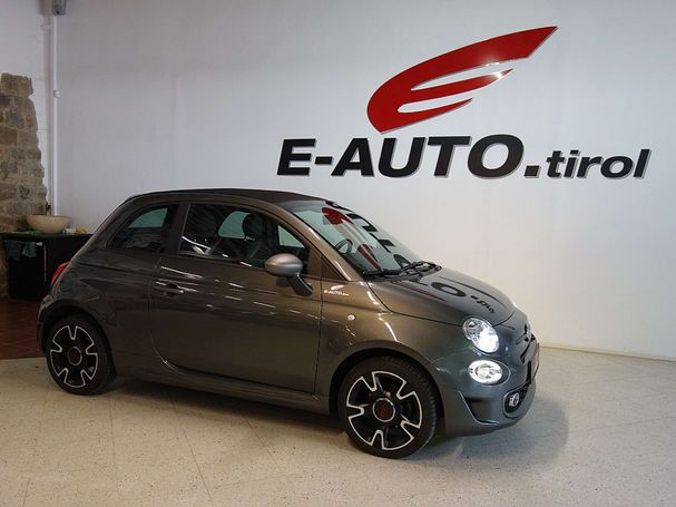 Fiat 500C 51 kW image number 13