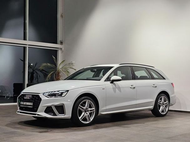 Audi A4 40 g-tron S-line 125 kW image number 1