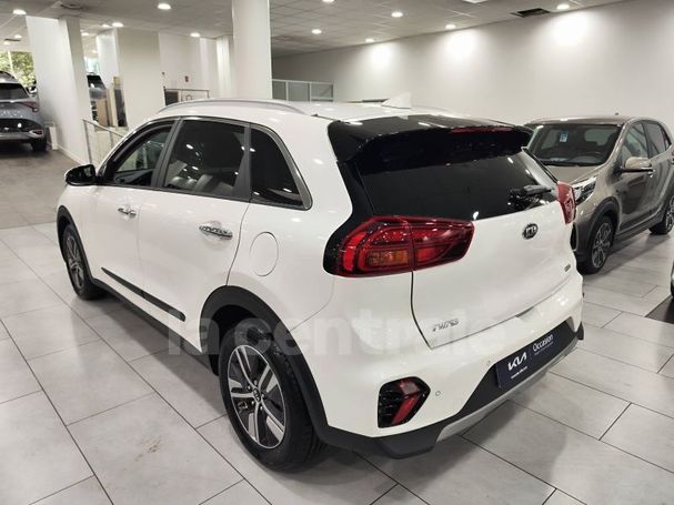 Kia Niro Hybrid 1.6 GDI 104 kW image number 5