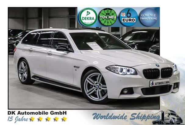 BMW 525d Touring 160 kW image number 2