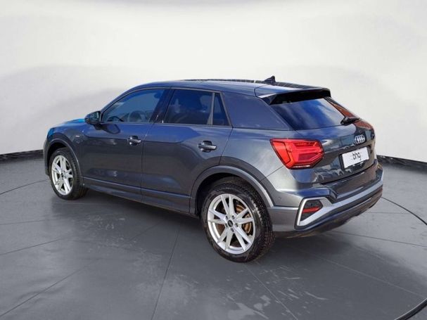 Audi Q2 35 TFSI S tronic S-line 110 kW image number 4