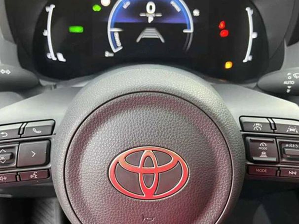 Toyota Yaris 85 kW image number 4