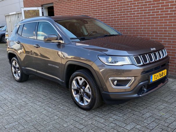 Jeep Compass 1.4 125 kW image number 25