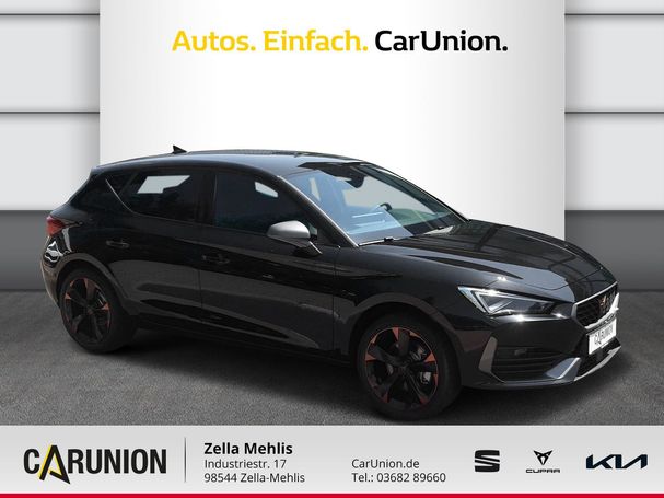 Cupra Leon 1.5 eTSI DSG 110 kW image number 2