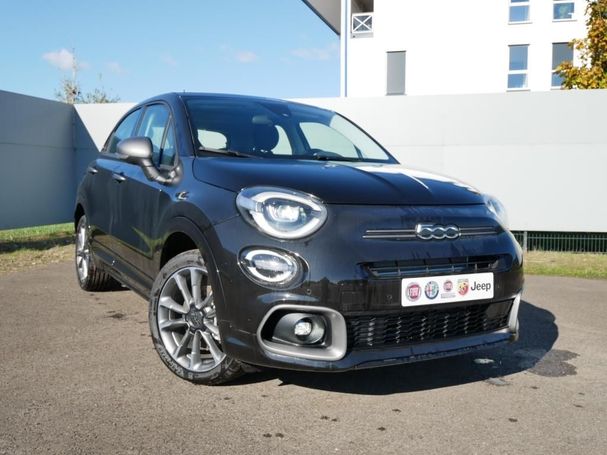 Fiat 500X 1.5 GSE Hybrid Dolcevita DCT 96 kW image number 2