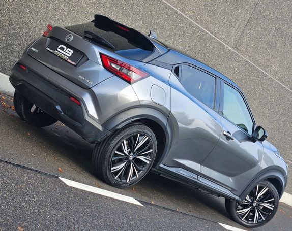 Nissan Juke 86 kW image number 4