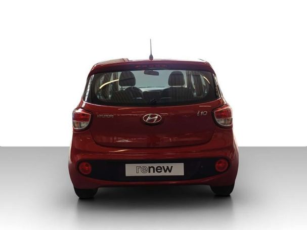 Hyundai i10 64 kW image number 10