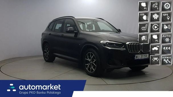 BMW X3 xDrive 140 kW image number 2