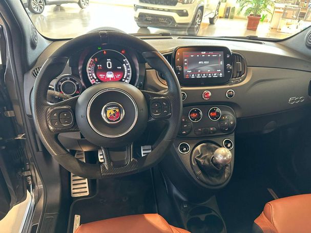 Abarth 595 Competizione 1.4 T-Jet 180 132 kW image number 14