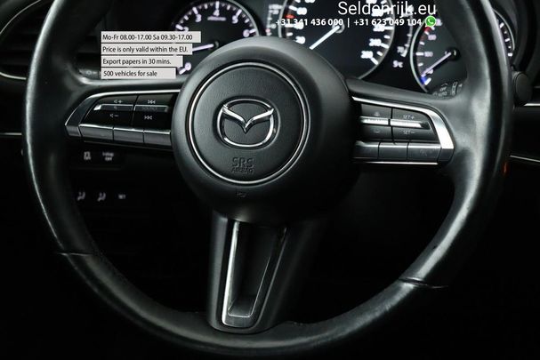 Mazda 3 SkyActiv X 2.0 Luxury 132 kW image number 9