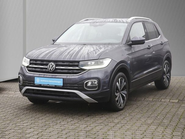 Volkswagen T-Cross 1.0 TSI Style 81 kW image number 1