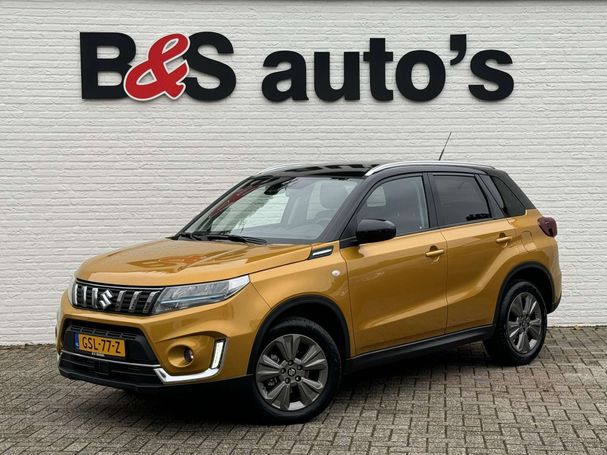 Suzuki Vitara 1.4 Boosterjet Hybrid 95 kW image number 1