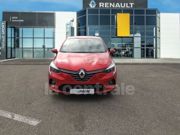 Renault Clio TCe 90 Intens 66 kW image number 16